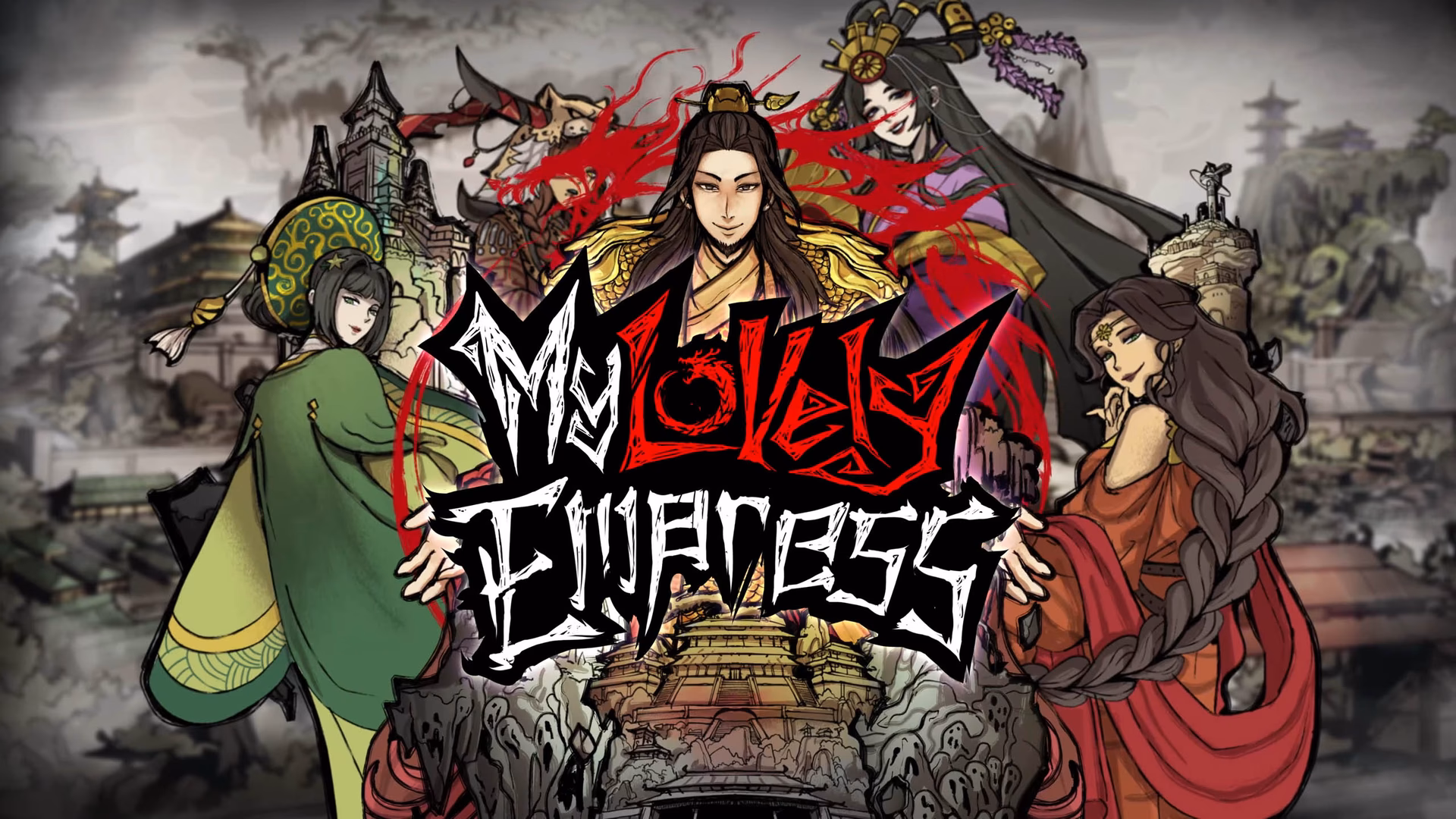 What is my Lovely Empress?