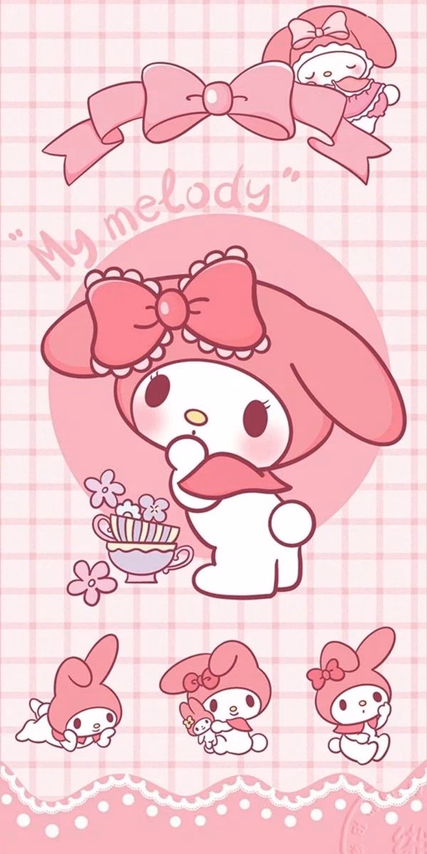 Who is my Melody from Sanrio?