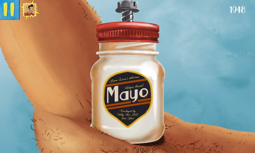 Who is Mayo games?