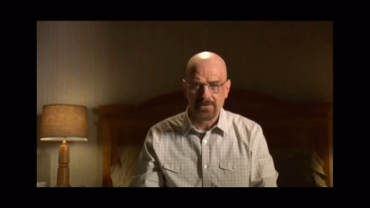 Who is Walter Hartwell White?
