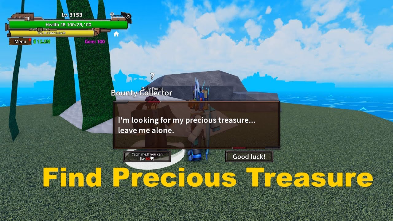 What is my precious about?