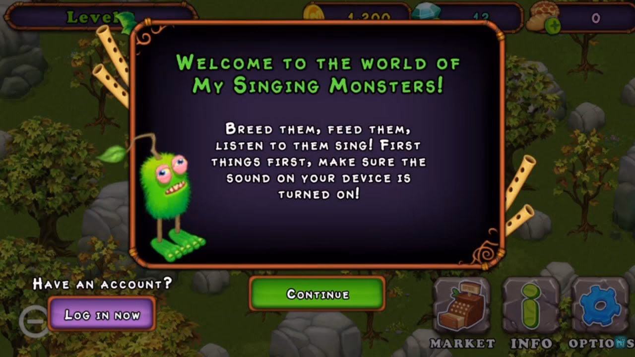 Is My Singing Monsters a monetization game?