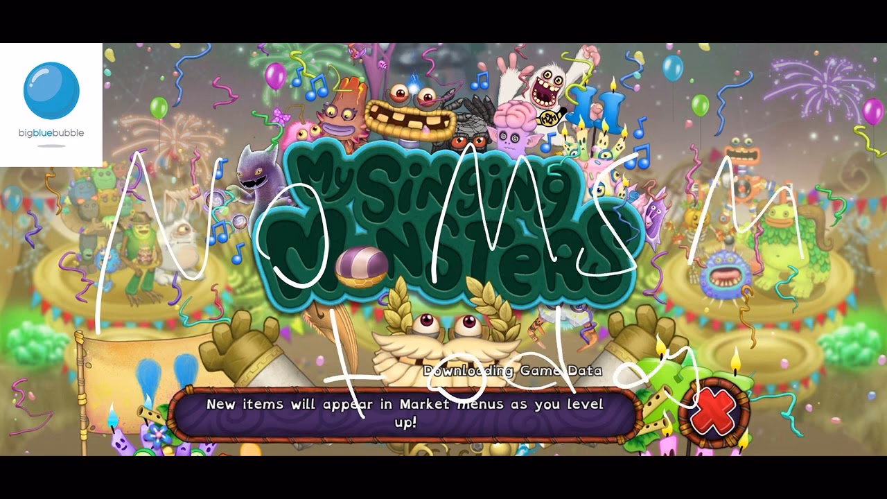 What is my Singing Monsters account?