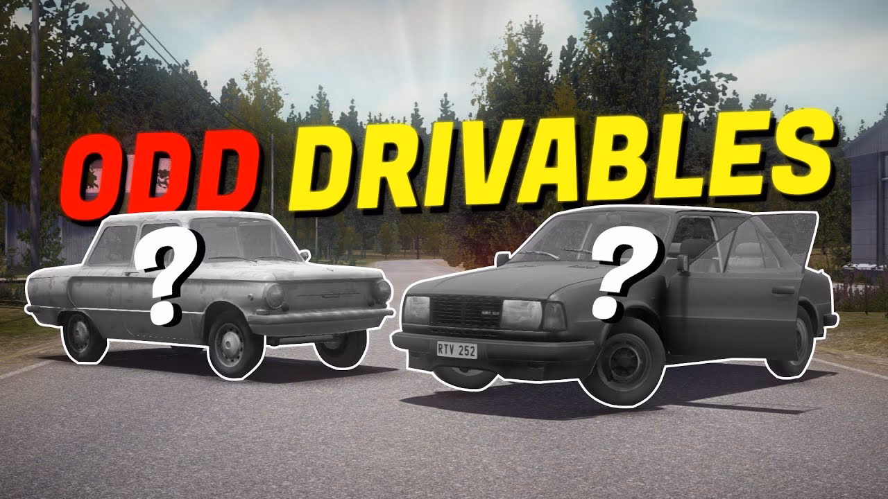 What are mods for my Summer Car?