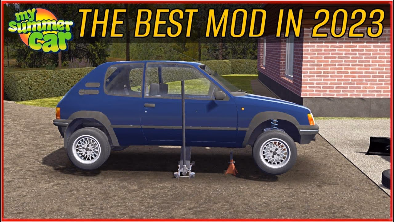 Where can I Find my Summer Car Mods?