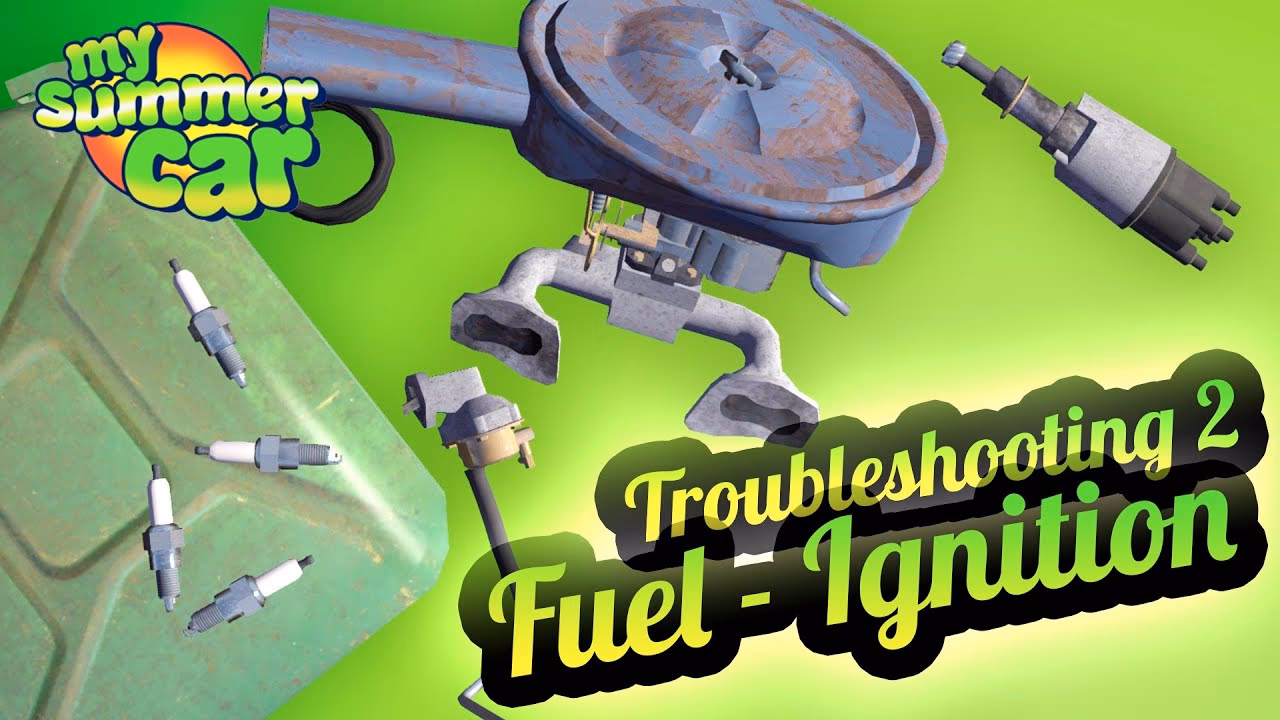 Is My Summer car a good game?