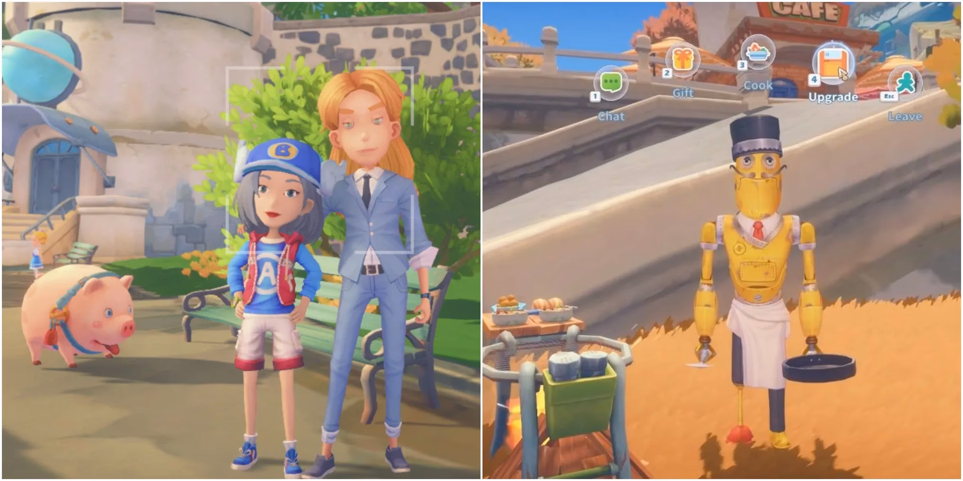 Can you give a rose in my time at Portia?