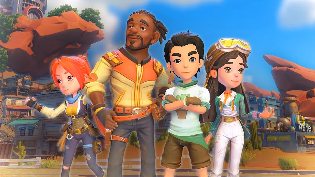 Where can I play my time at Portia?