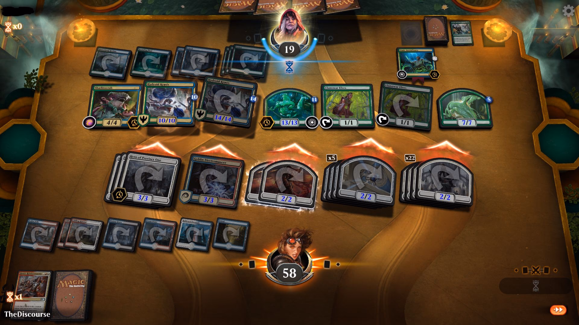 Is Magic The Gathering Arena a good game?