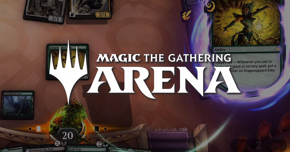 Is Magic The Gathering Arena a good game?