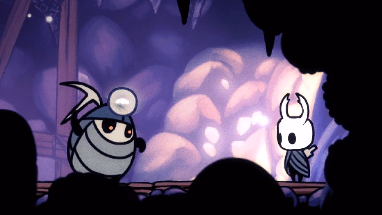 Who is Myla singing about in Hollow Knight?