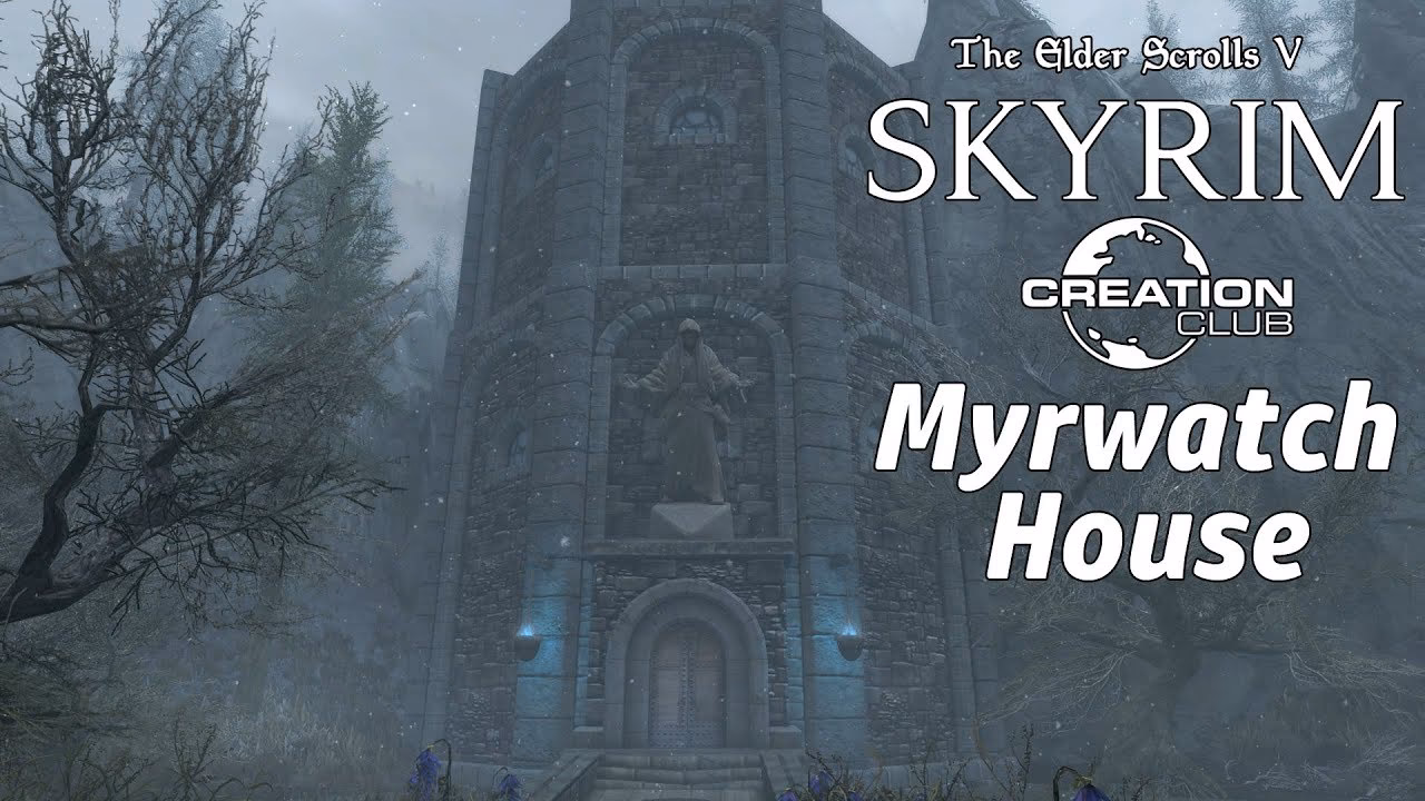What is myrwatch in hjaalmarch?