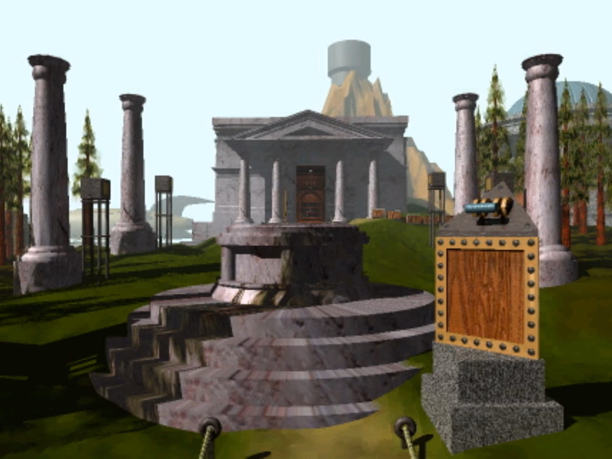 ¿Qué tipo de juego es Myst?