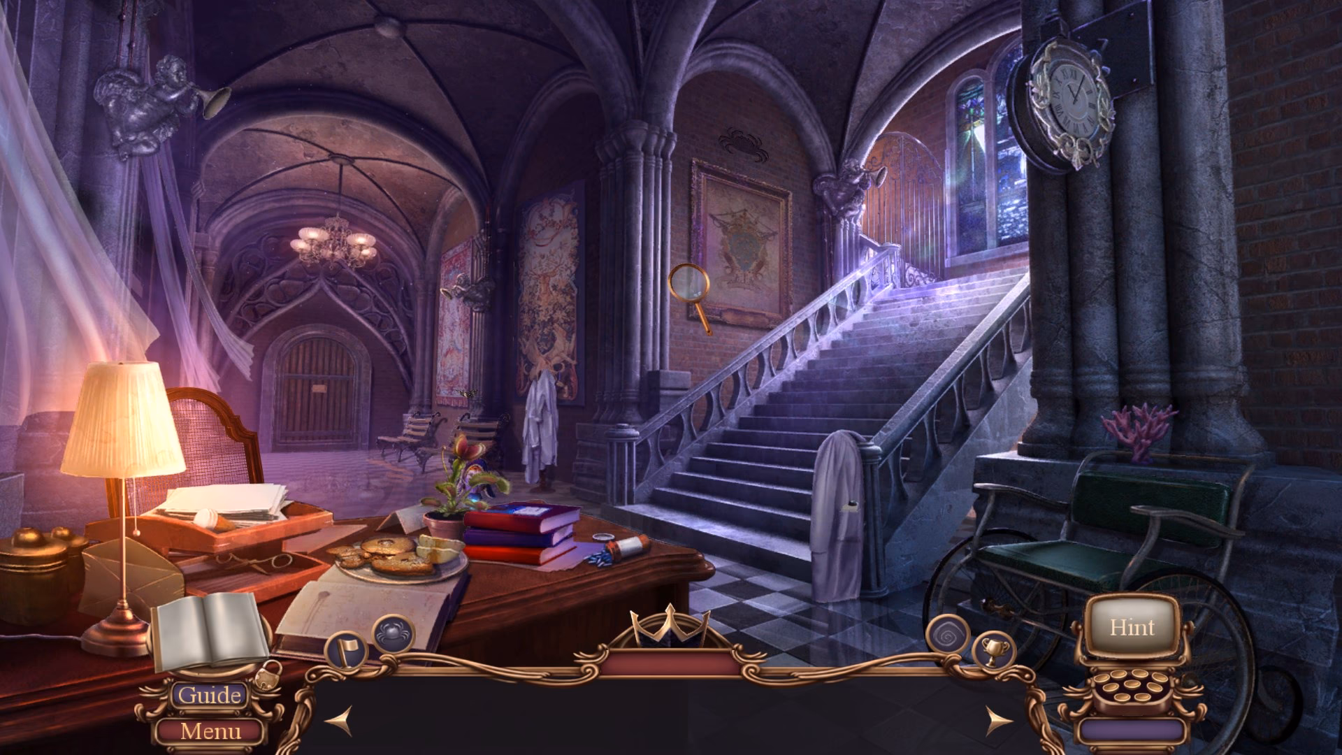 Can I re-publish Mystery Case Files The black crown?