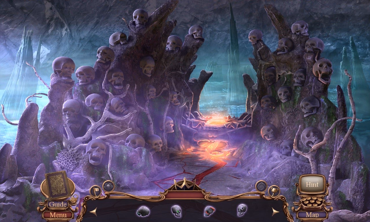 What is Mystery Case Files - black crown collector's edition?