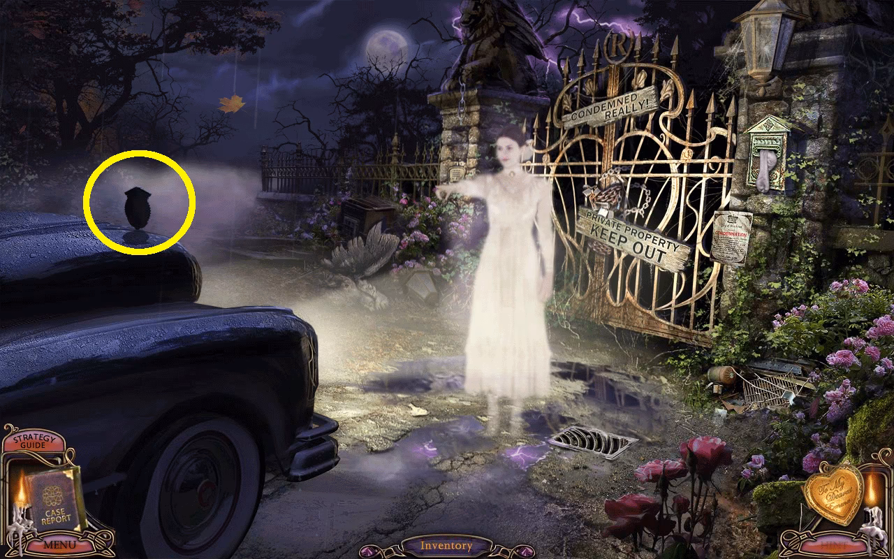 What is the Mystery Case Files – Ravenhearst walkthrough?