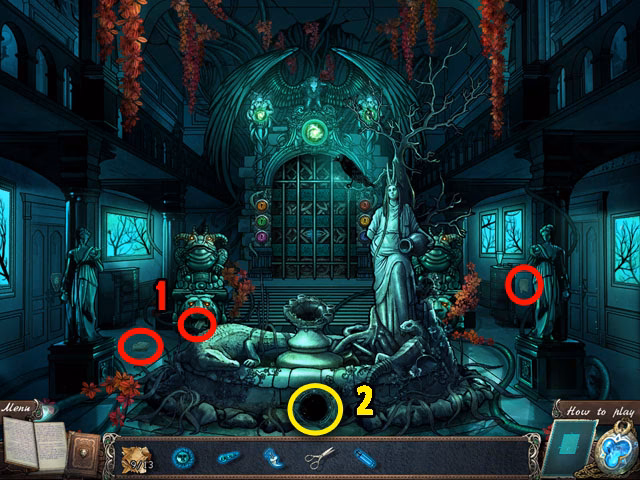 How do you play Mystery of Mortlake mansion?