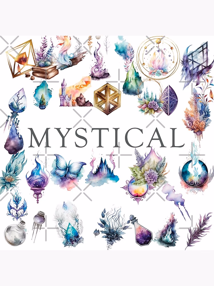 Are mystical creatures based on human nature?