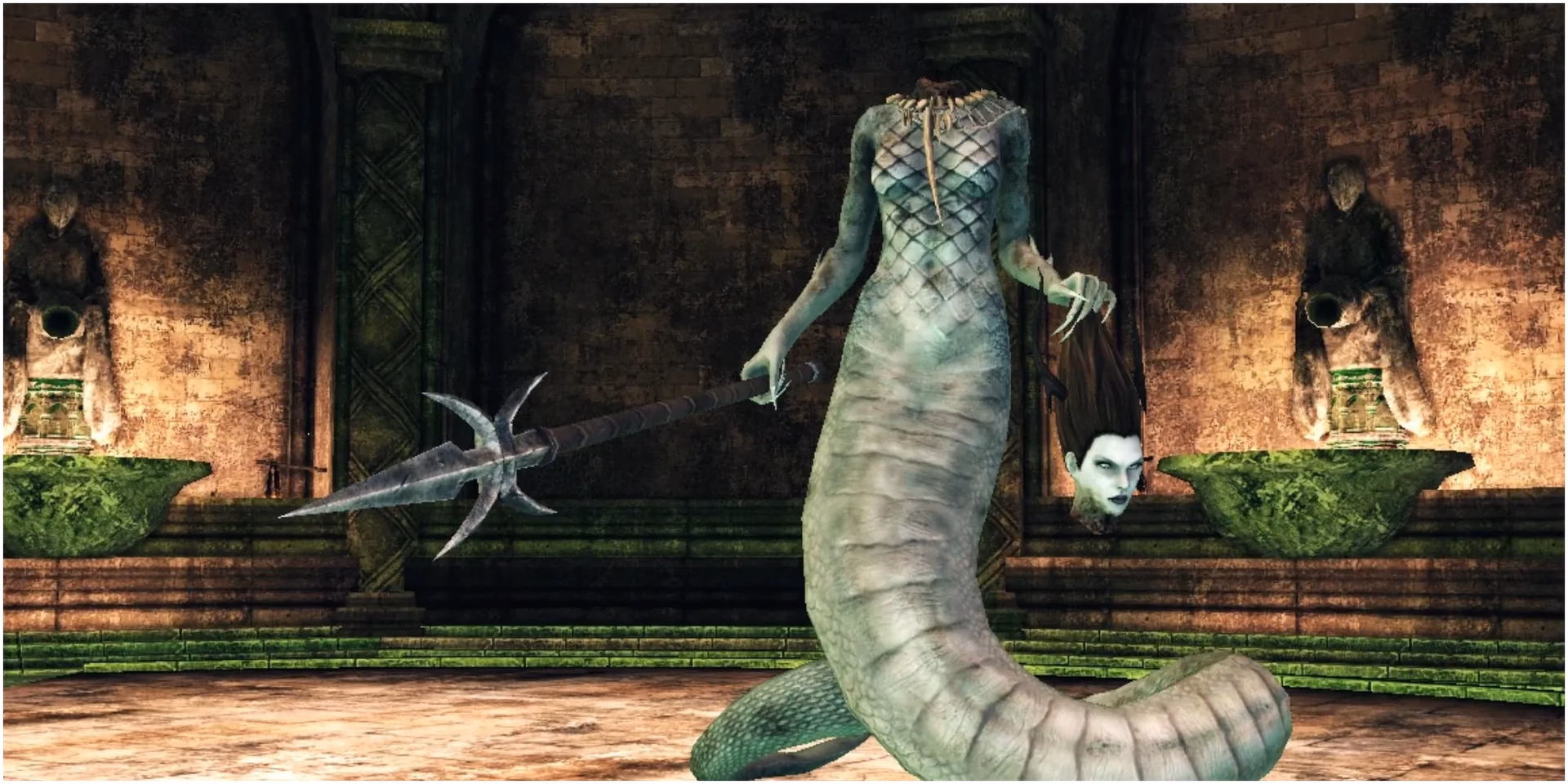 How do you beat Mytha baneful Queen in darks Souls 2?