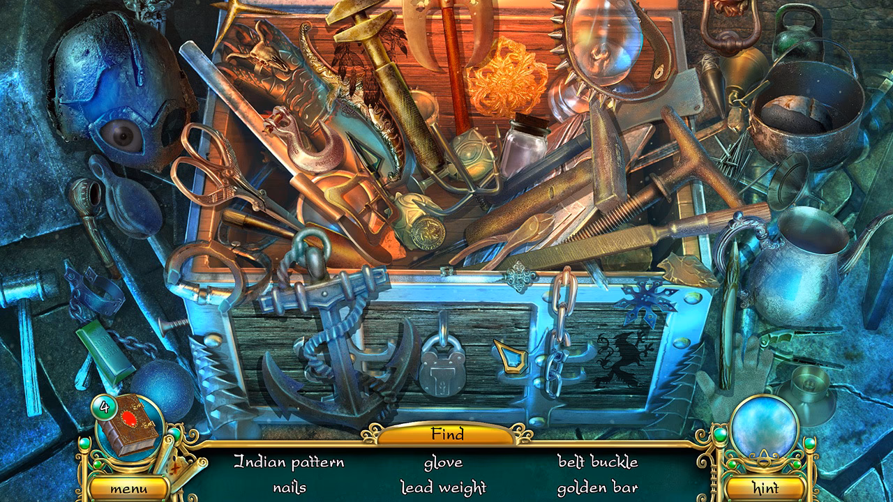 Can Enchantress fight the evil before the realm of Orion sinks?