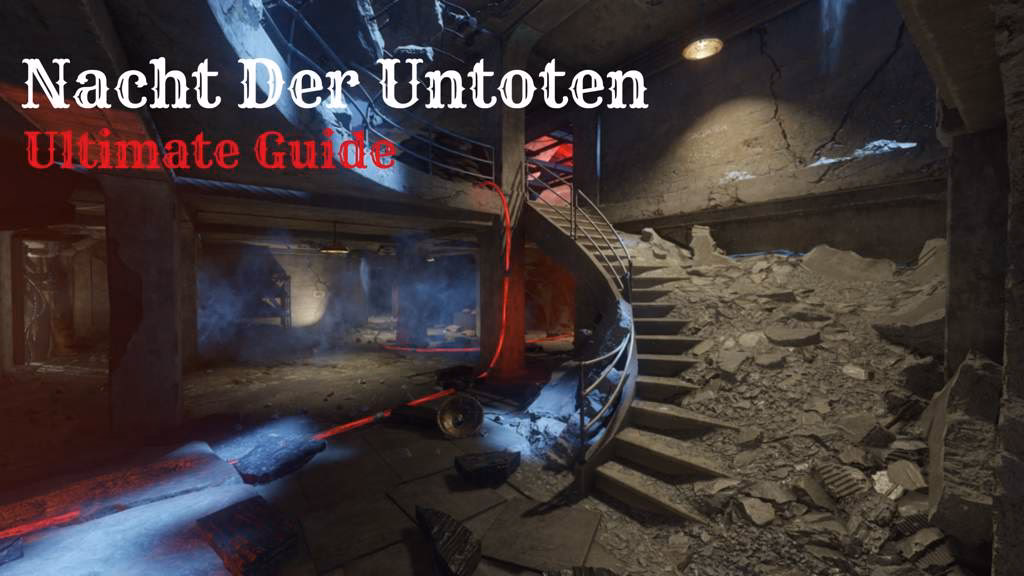 What is night Der Untoten?