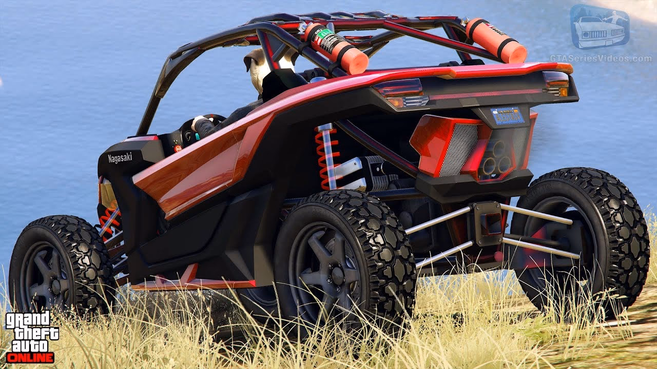 Is the Nagasaki outlaw a good vehicle for Vice City?