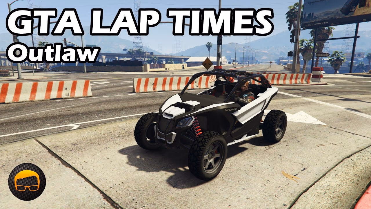 How much does a Nagasaki outlaw cost in GTA Online?