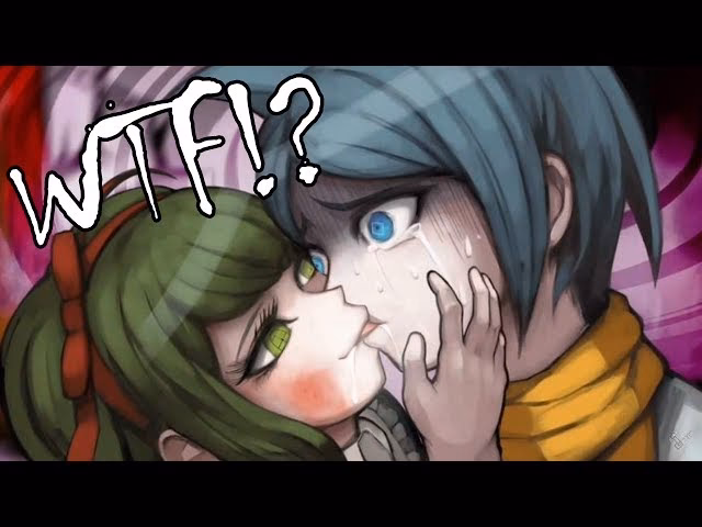 Why did Monaca not share her information with Nagito Komaeda?