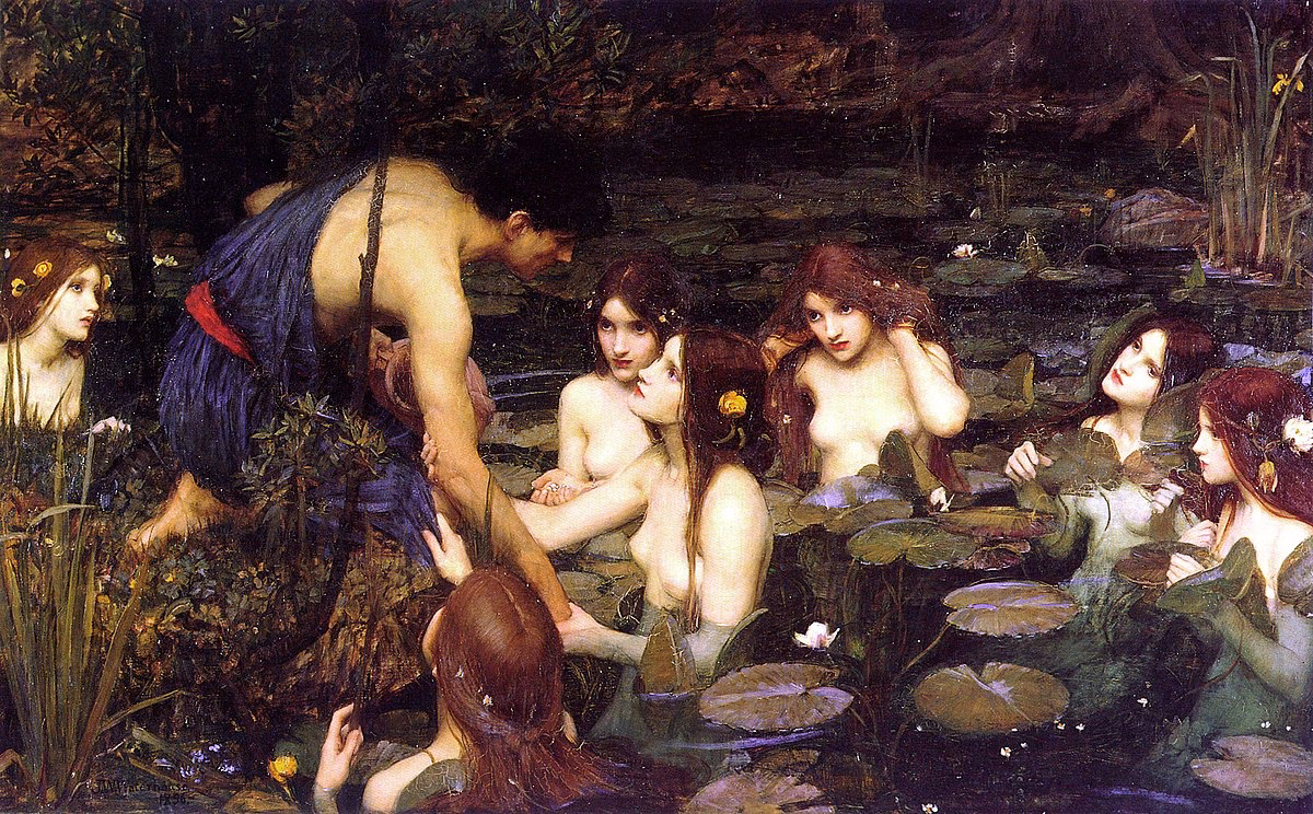 ¿Cuál es el mensaje de Naiad?