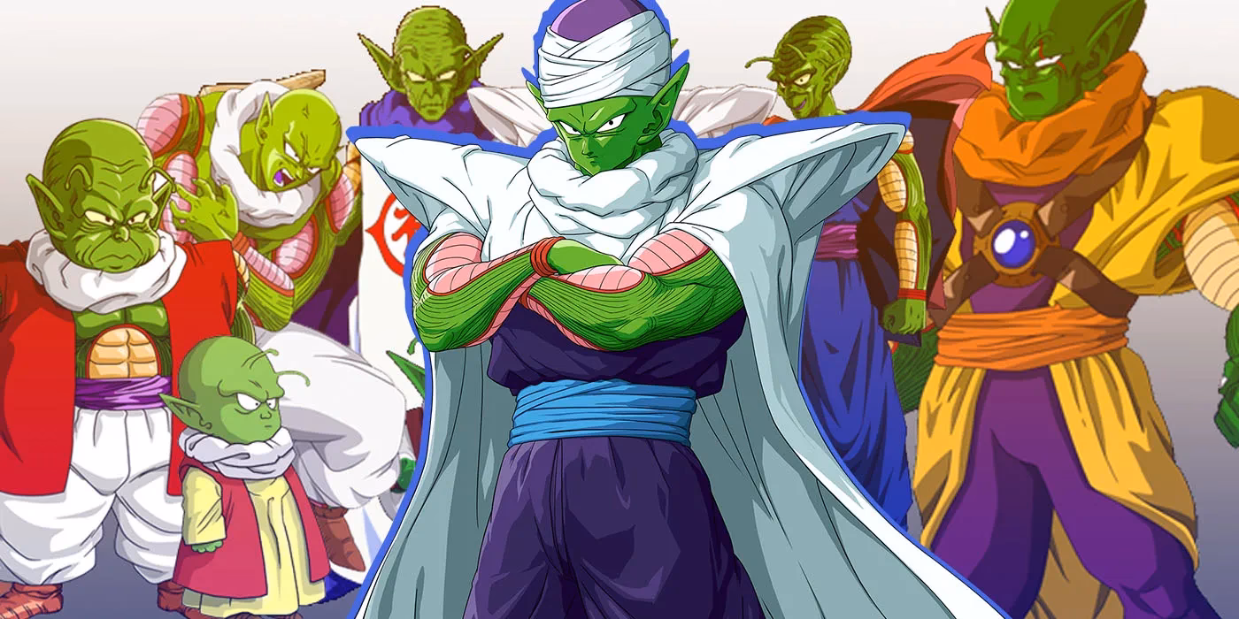 ¿Cuáles son las habilidades de los namekianos?