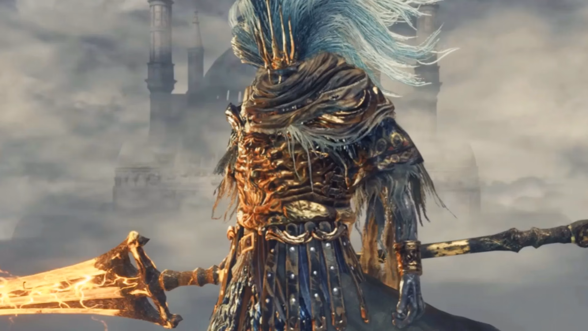 Who is nameless king in Elden Ring nightreign?