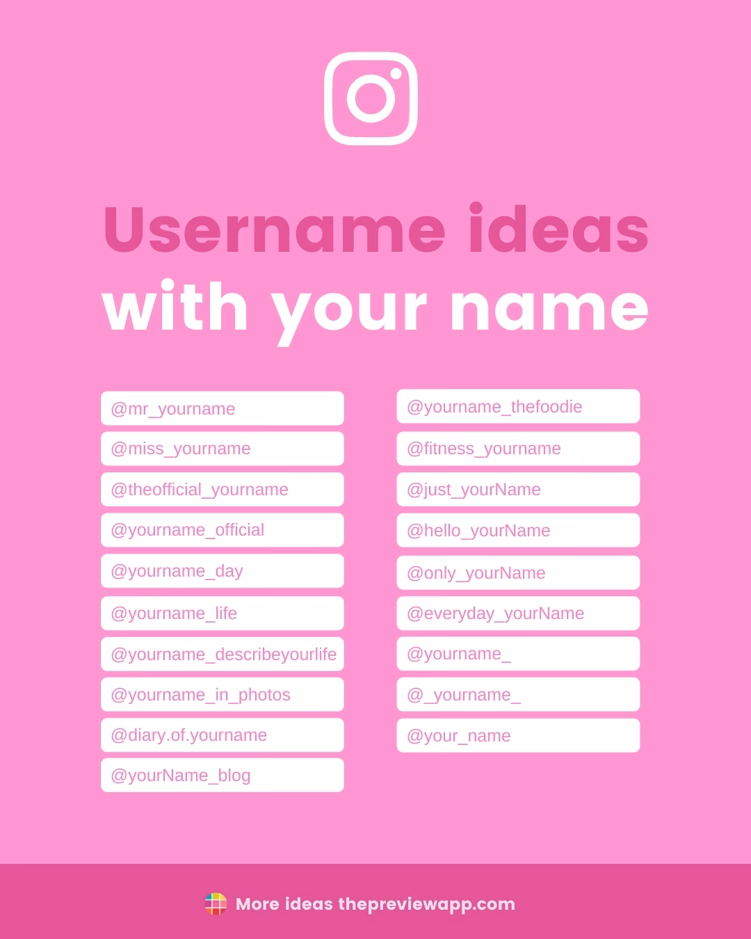 What is a username generator?