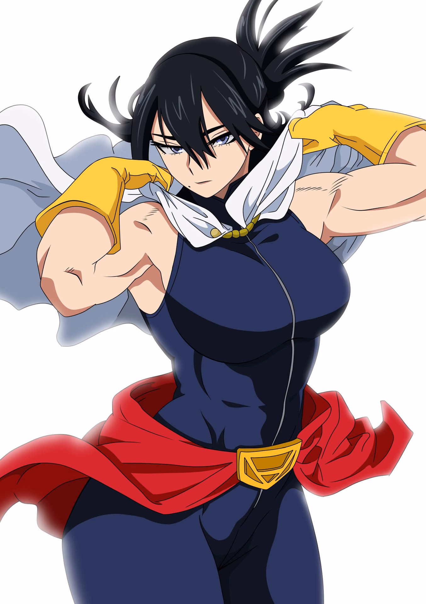 Who was Nana Shimura?