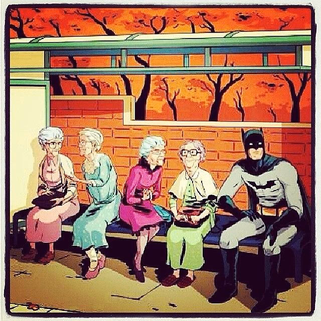 Who are the crooks in Batman & Robin?