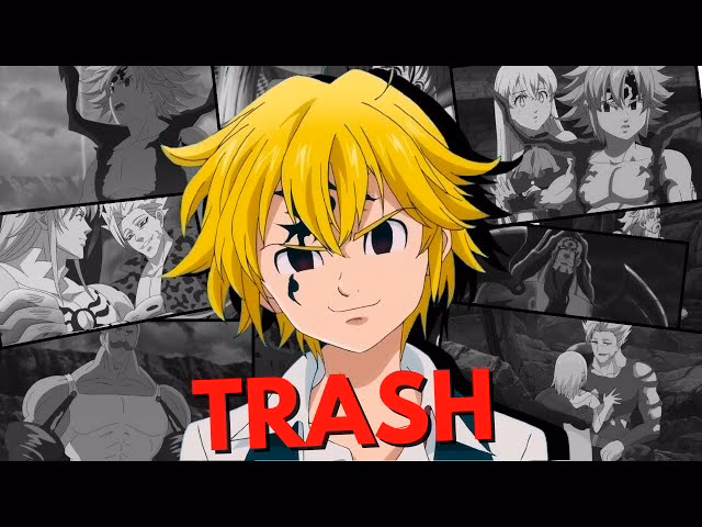 Is Nanatsu no Taizai a spoiler?
