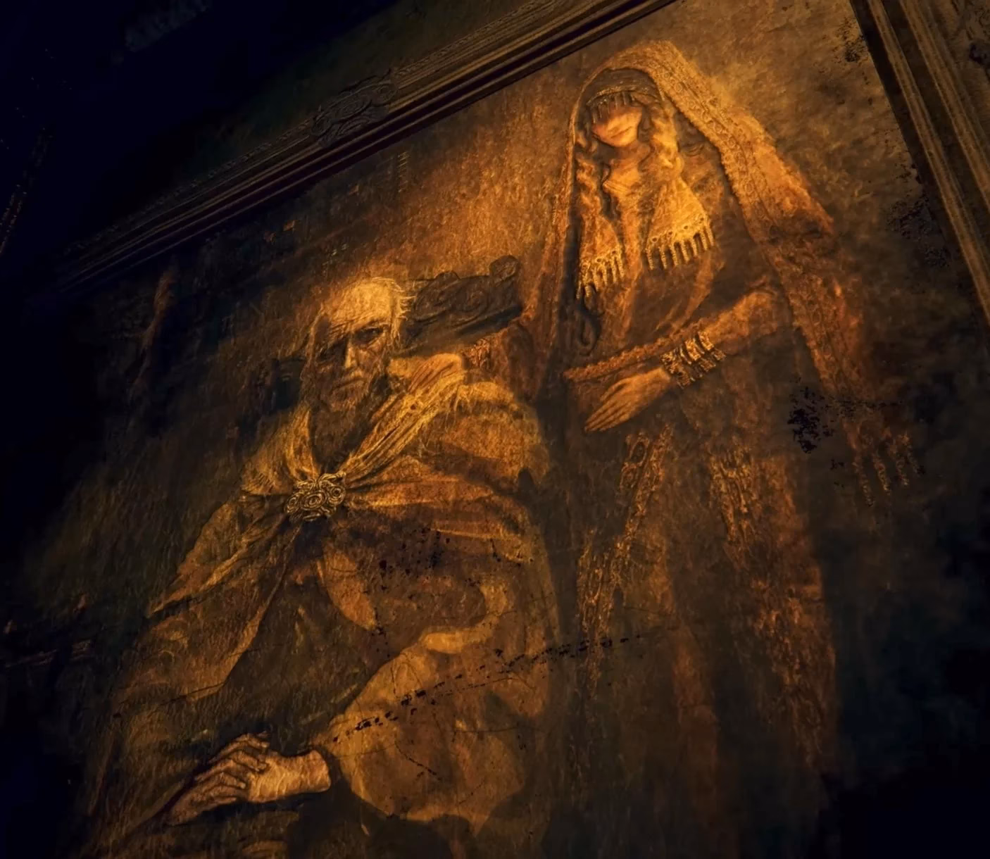 What is Nanaya's torch in Elden Ring?