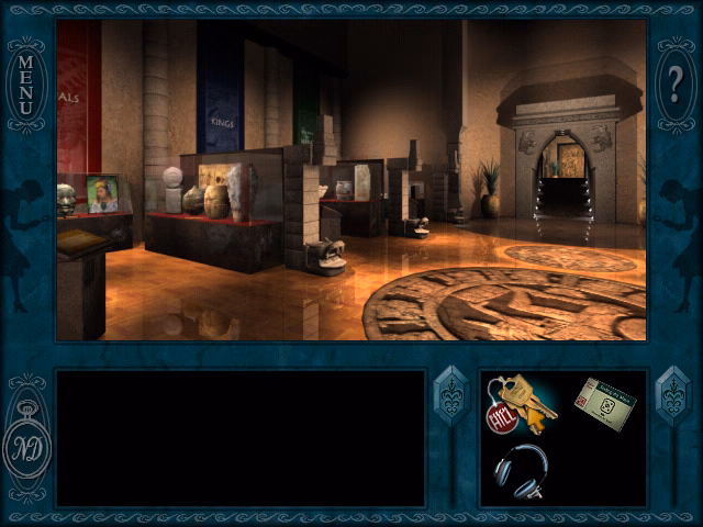 What are Nancy Drew hidden object games?