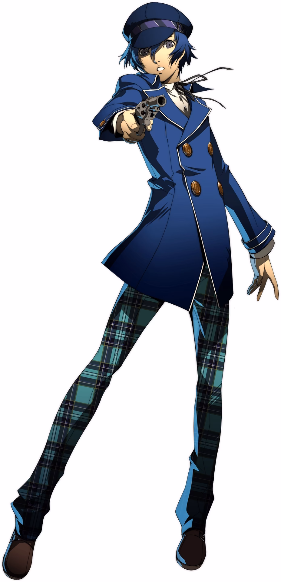 What does Naoto's name mean?