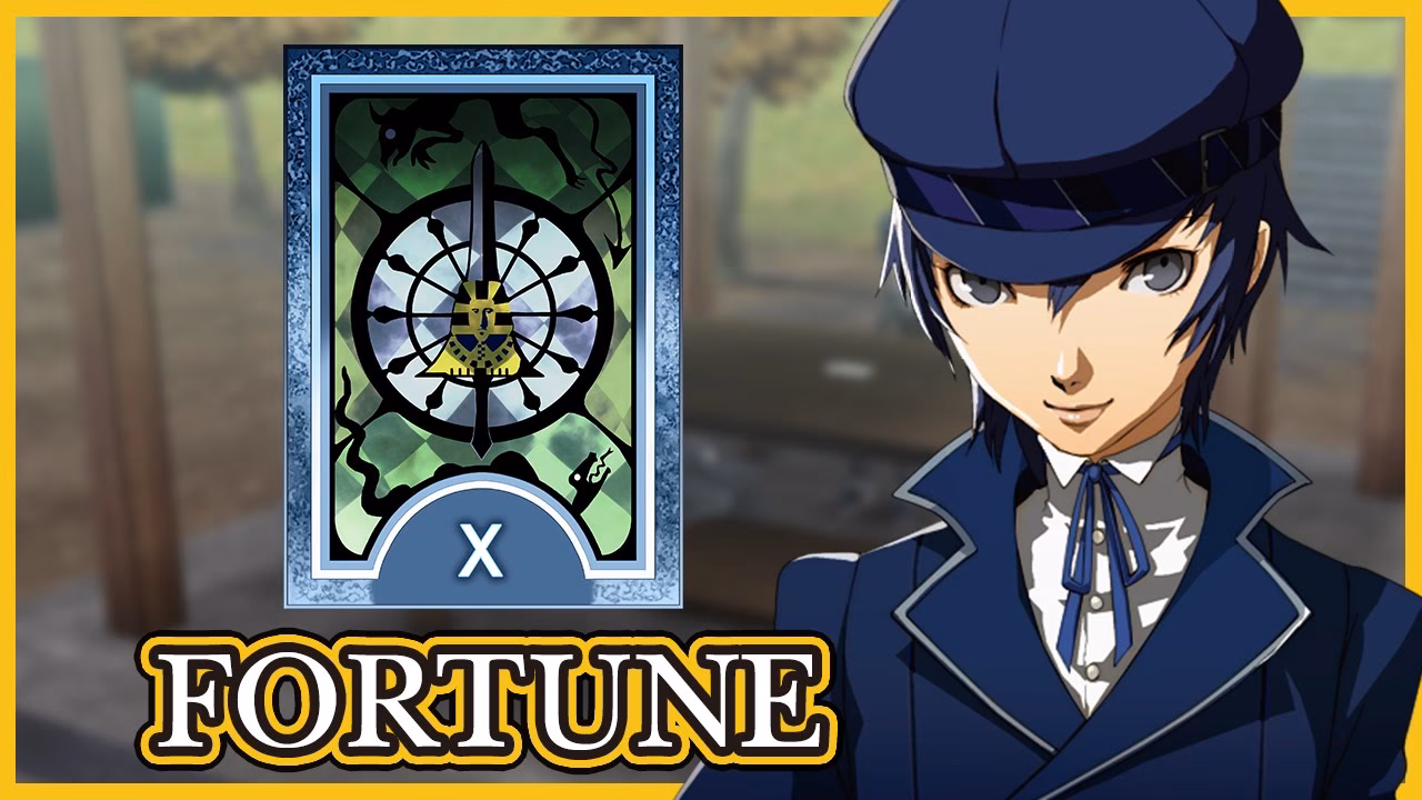 What is Naoto's Social Link?