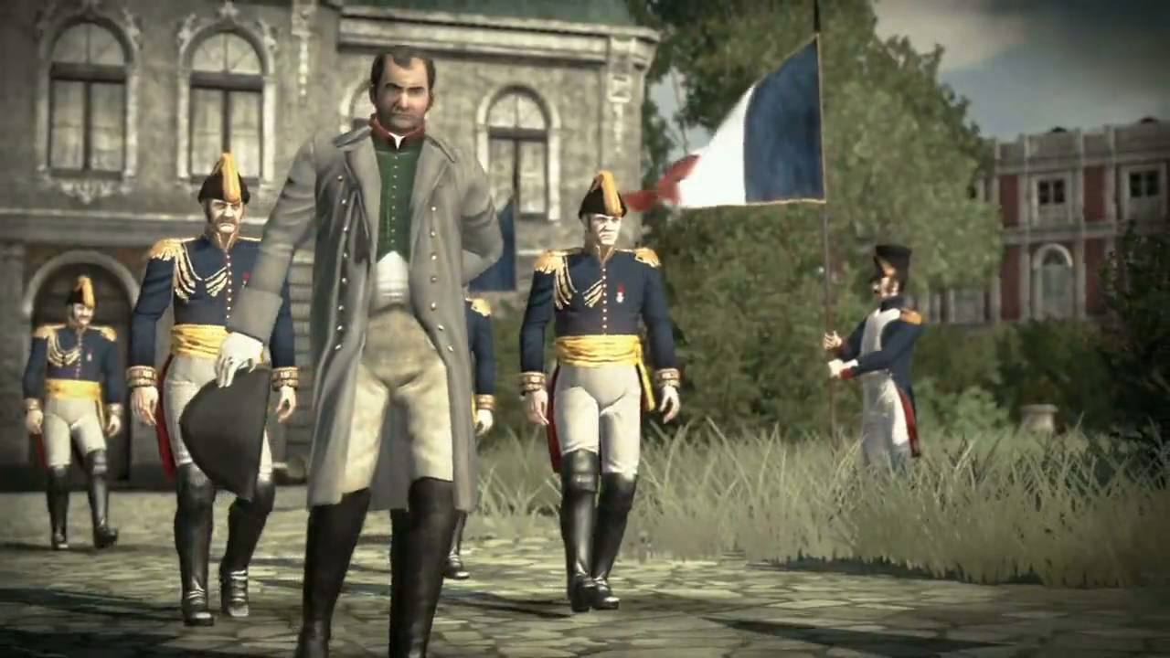 Is Wars of Napoleon a strategy game?