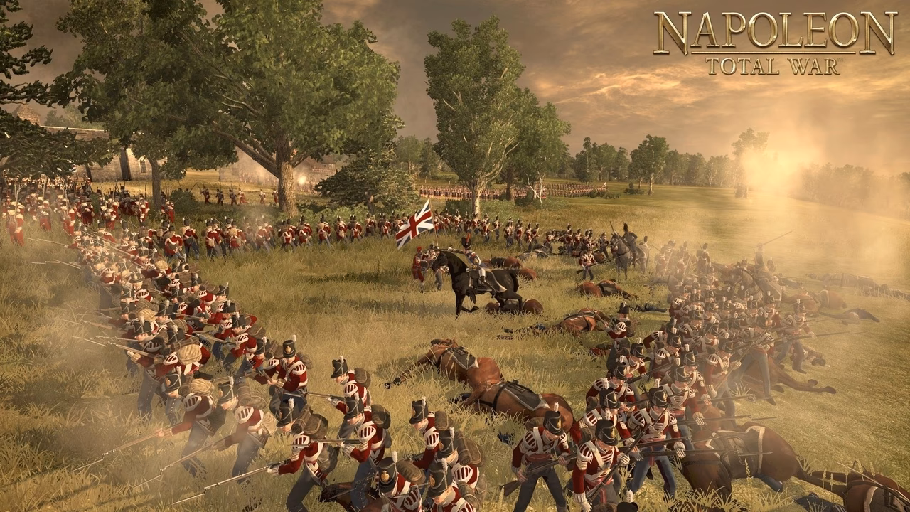 Does total war Napoleon have a grand campaign?
