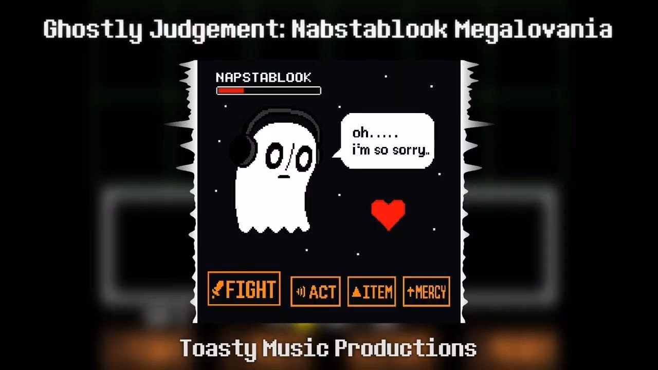 Where can I find Napstablook?