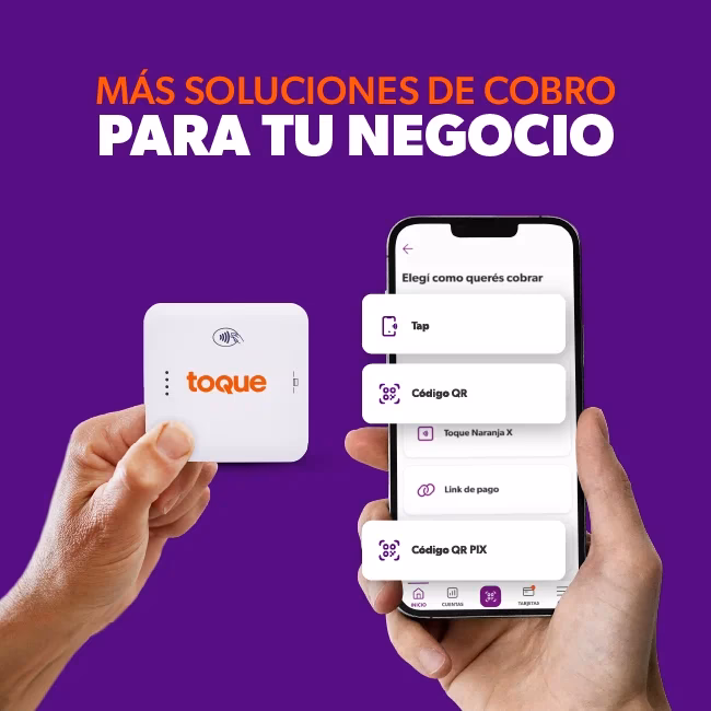 ¿Cómo pagar naranja Online?
