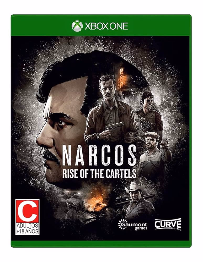 ¿Qué ofrece narcos como videojuego de acción táctica?