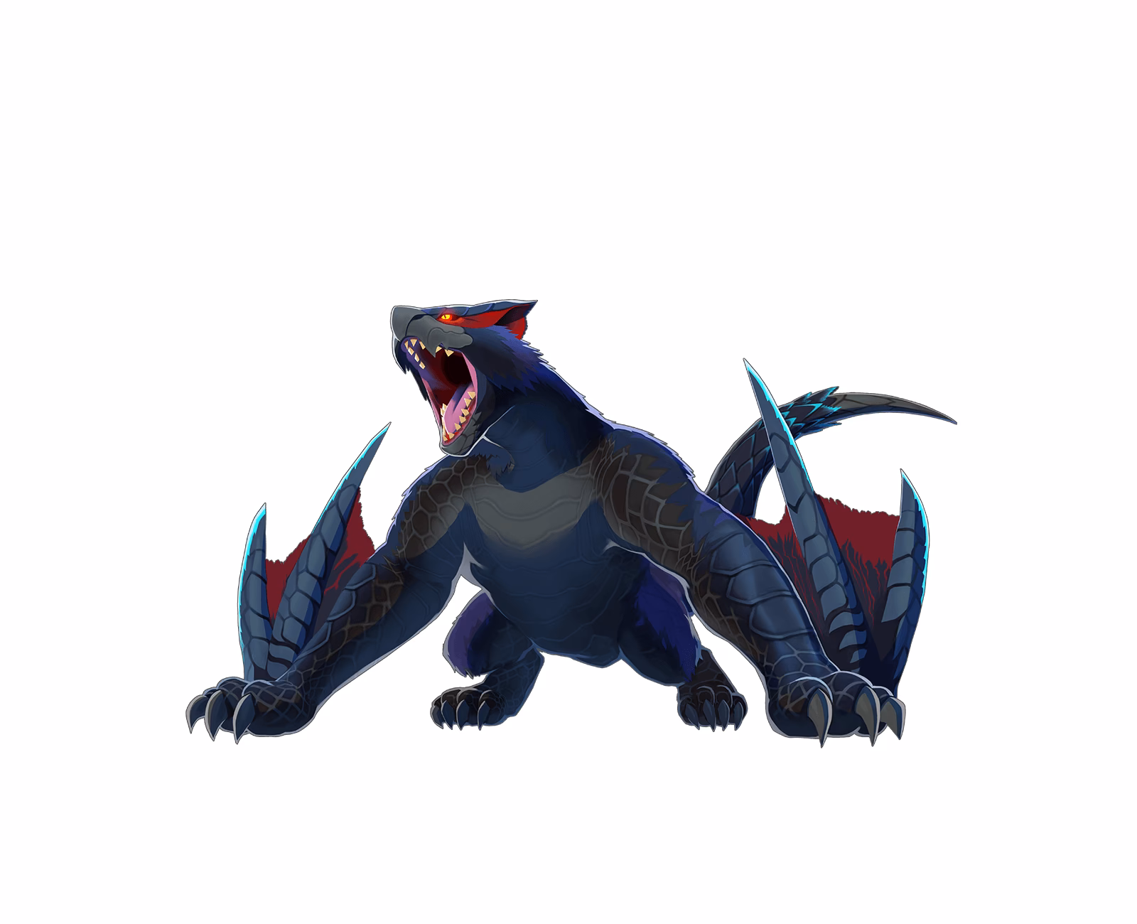 How do you get Nargacuga in Monster Hunter Stories 2?