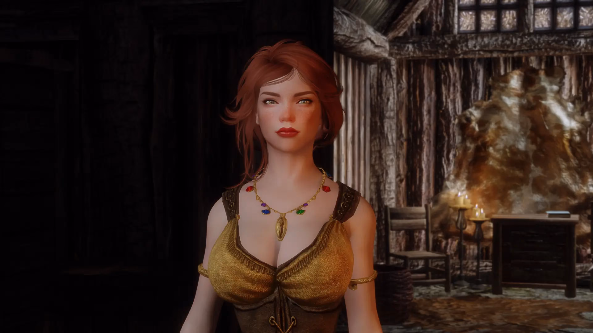 Who is Narri in Dragonborn?