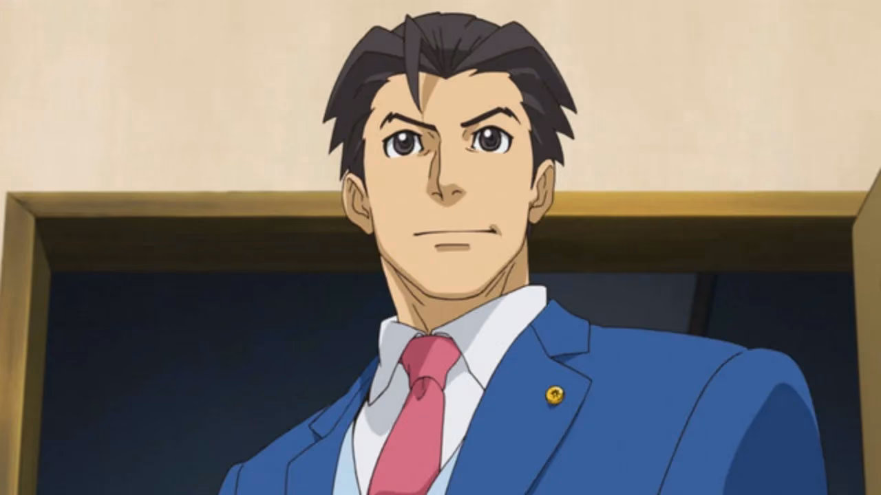 Who is Ryuuichi Naruhodou?