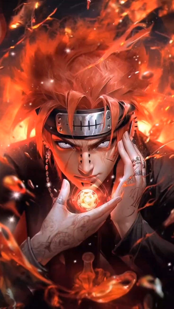 How many Naruto series Live Wallpapers are there?