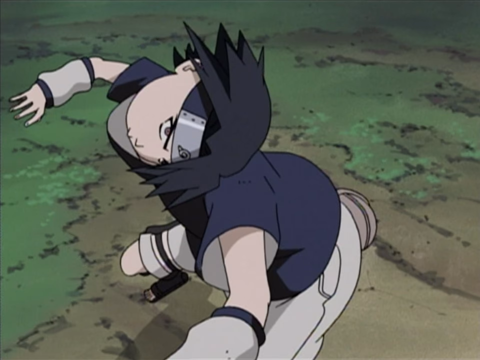 Are Naruto fights bad?