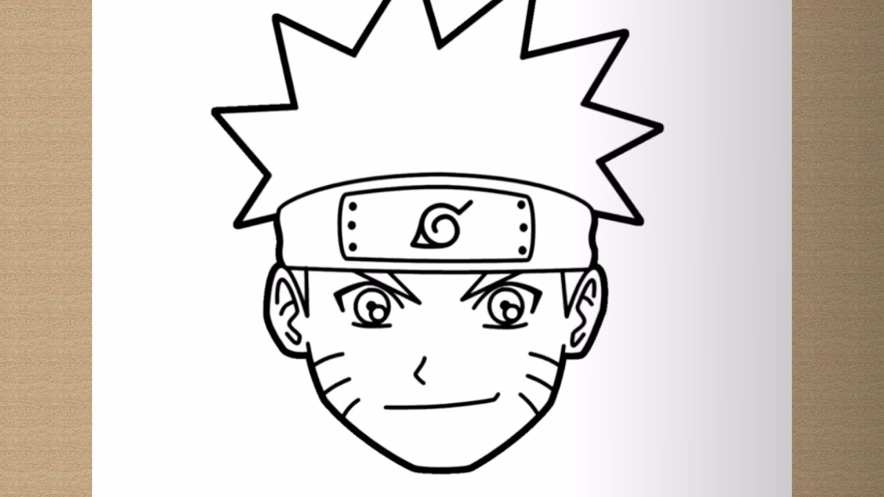 How to make Naruto characters look authentic?